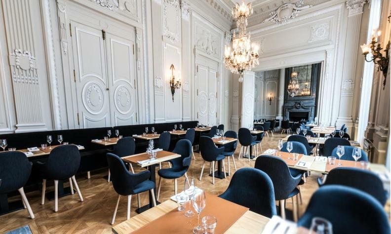 Appart'Hôtel Coke Lille Exterior foto